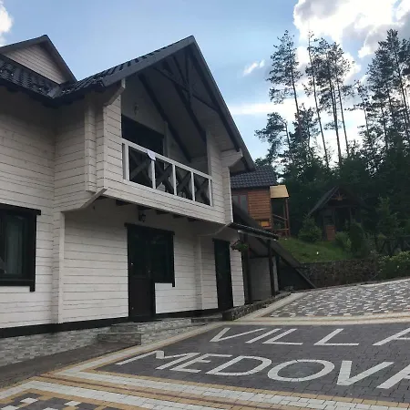 Medova Отель Косов